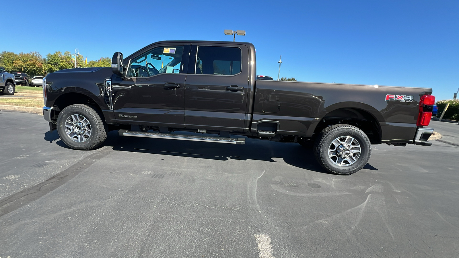 2024 Ford Super Duty F-350 SRW XL 8