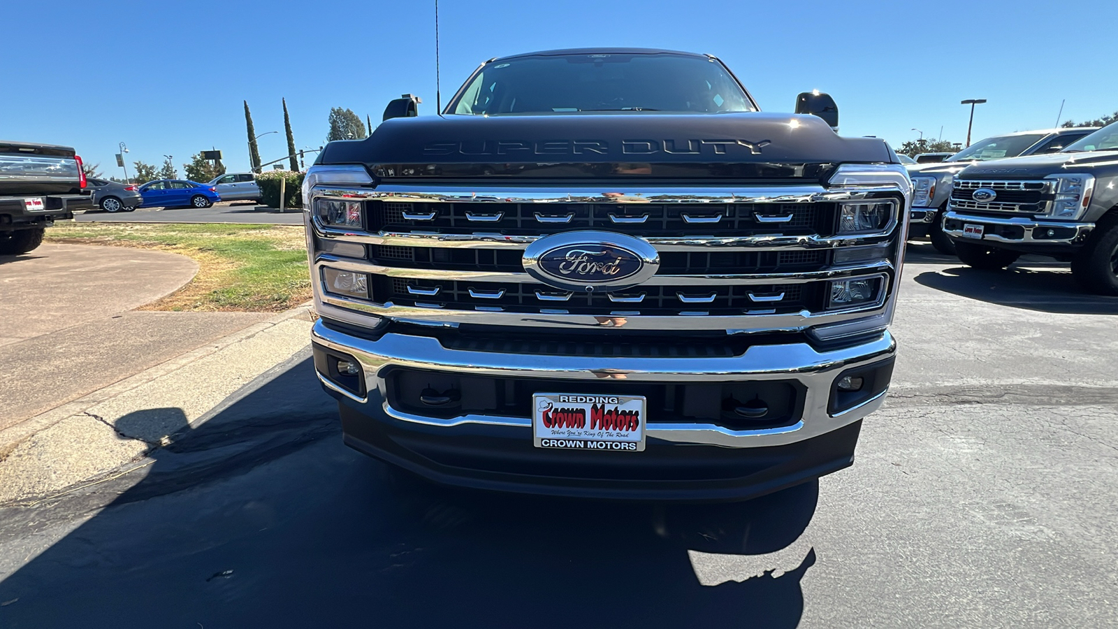 2024 Ford Super Duty F-350 SRW XL 9