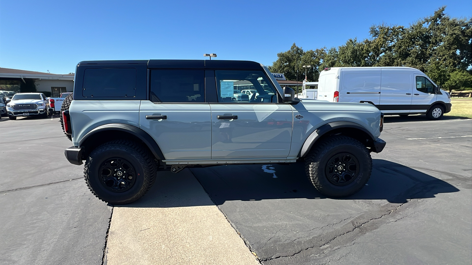 2024 Ford Bronco Wildtrak 3