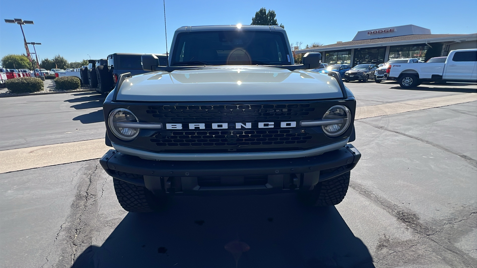 2024 Ford Bronco Wildtrak 9