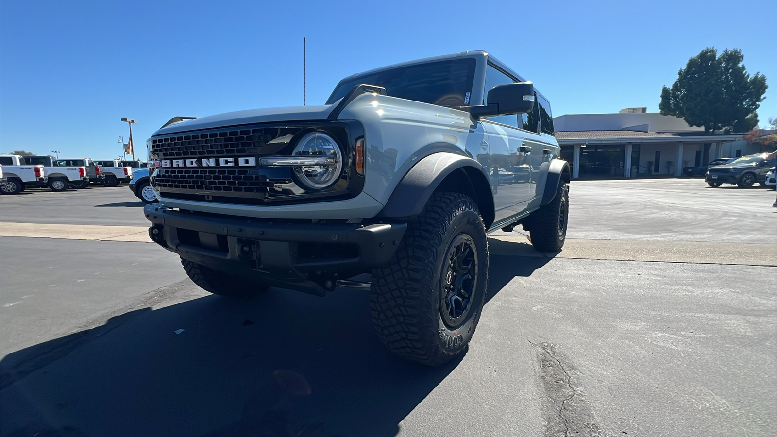 2024 Ford Bronco Wildtrak 10