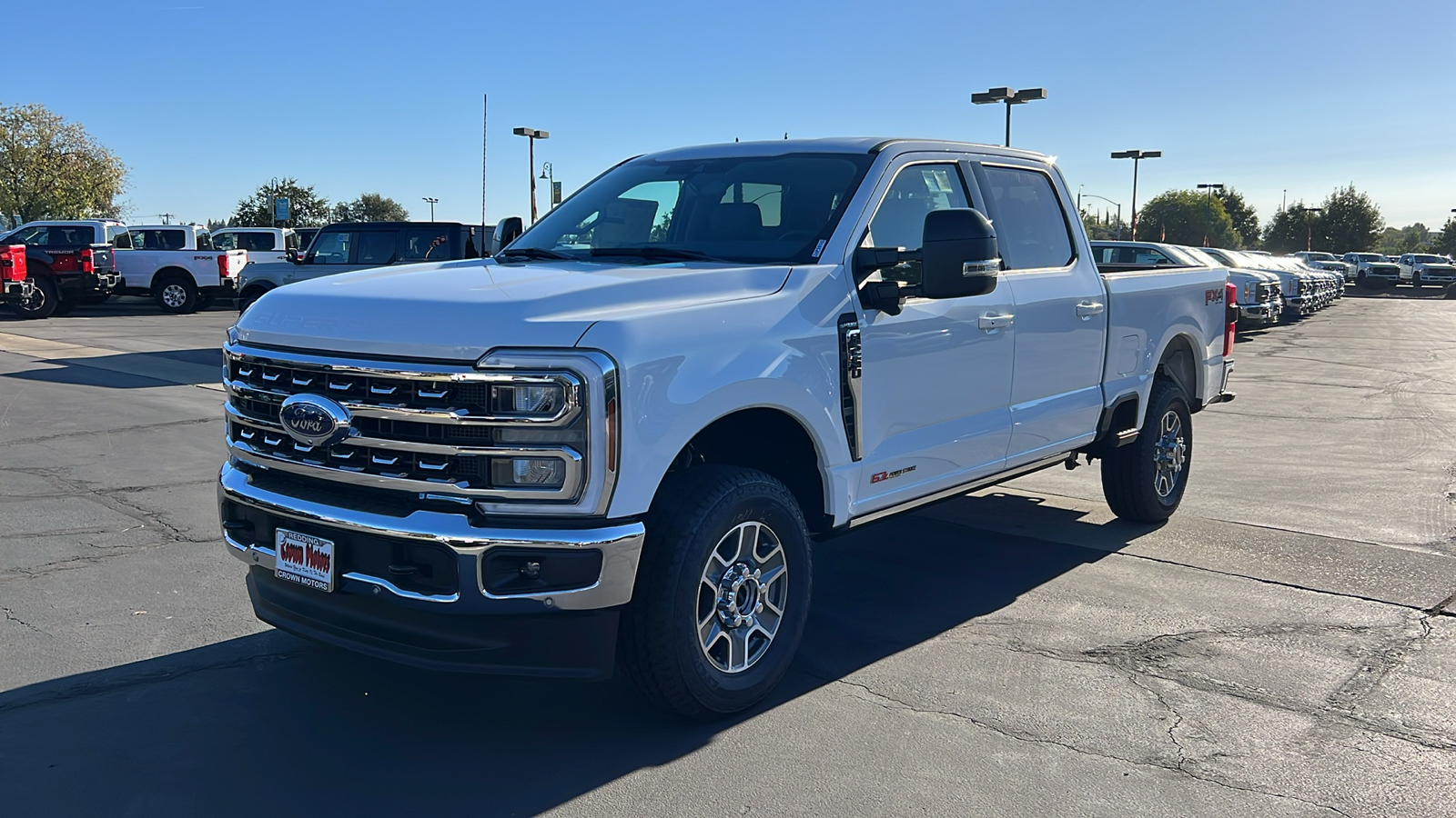 2024 Ford Super Duty F-250 SRW XL 1