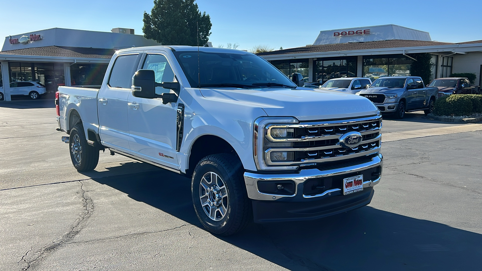 2024 Ford Super Duty F-250 SRW XL 2