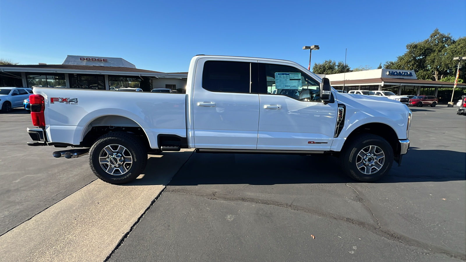 2024 Ford Super Duty F-250 SRW XL 3