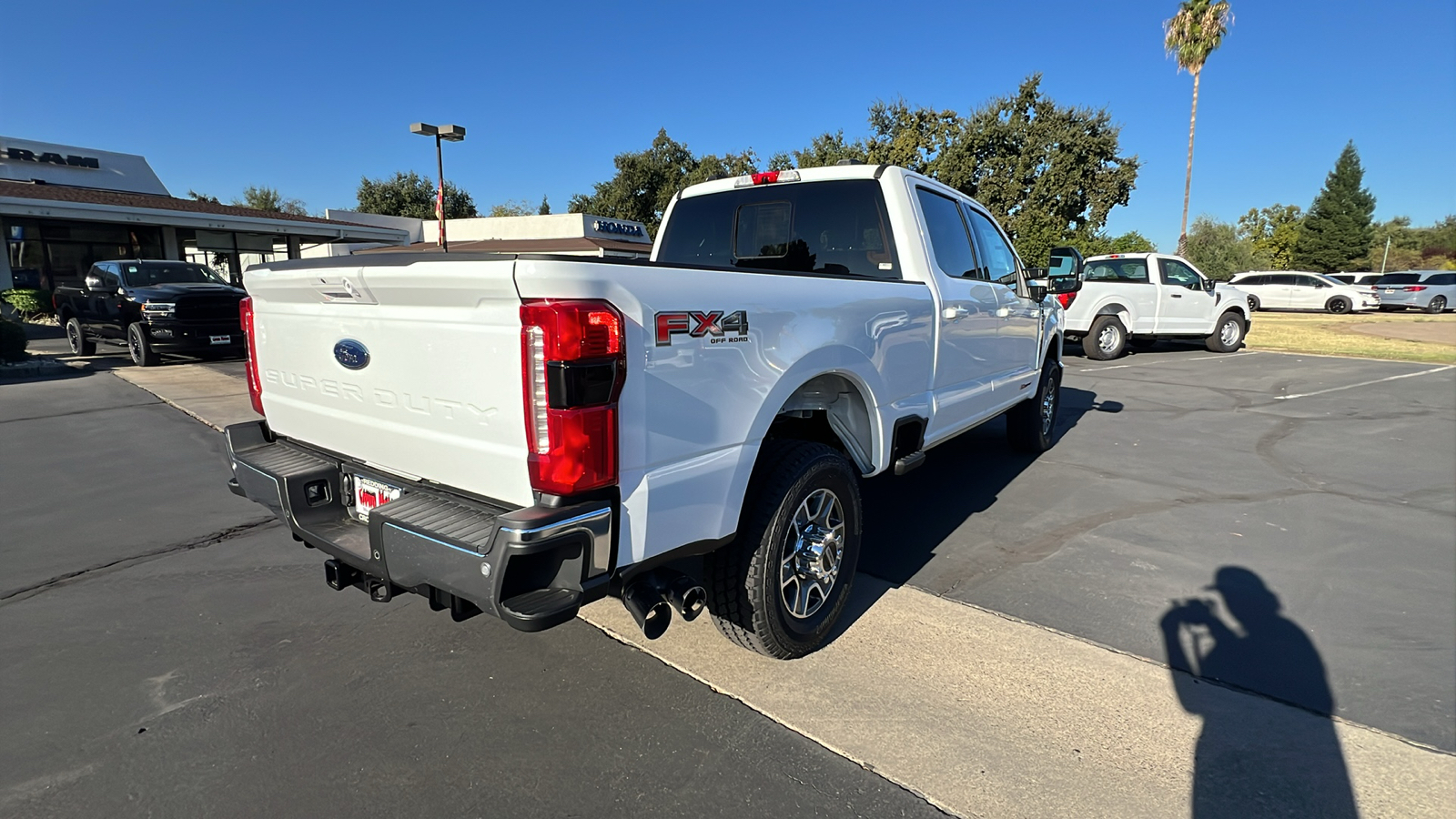 2024 Ford Super Duty F-250 SRW XL 4