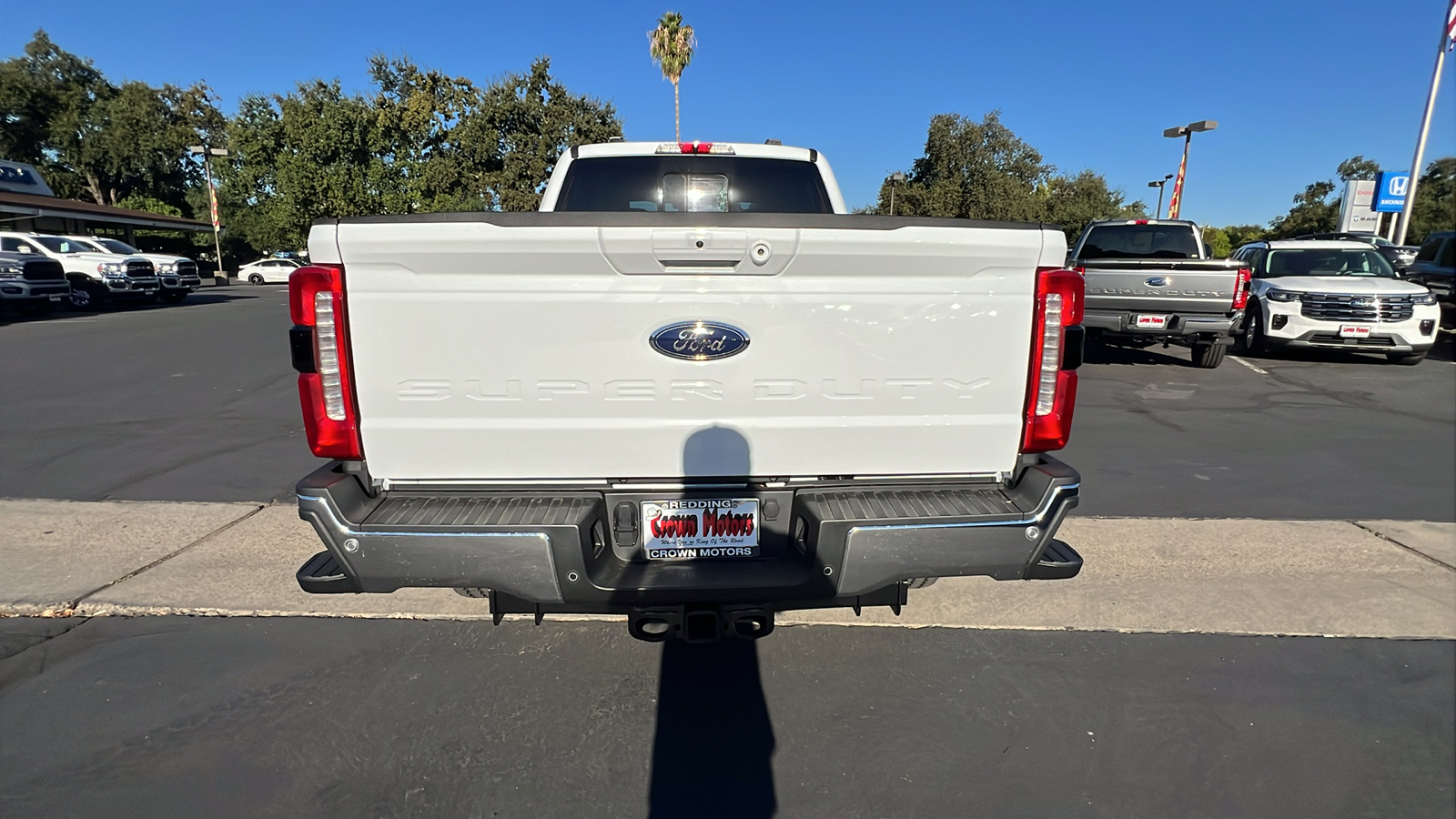 2024 Ford Super Duty F-250 SRW XL 5