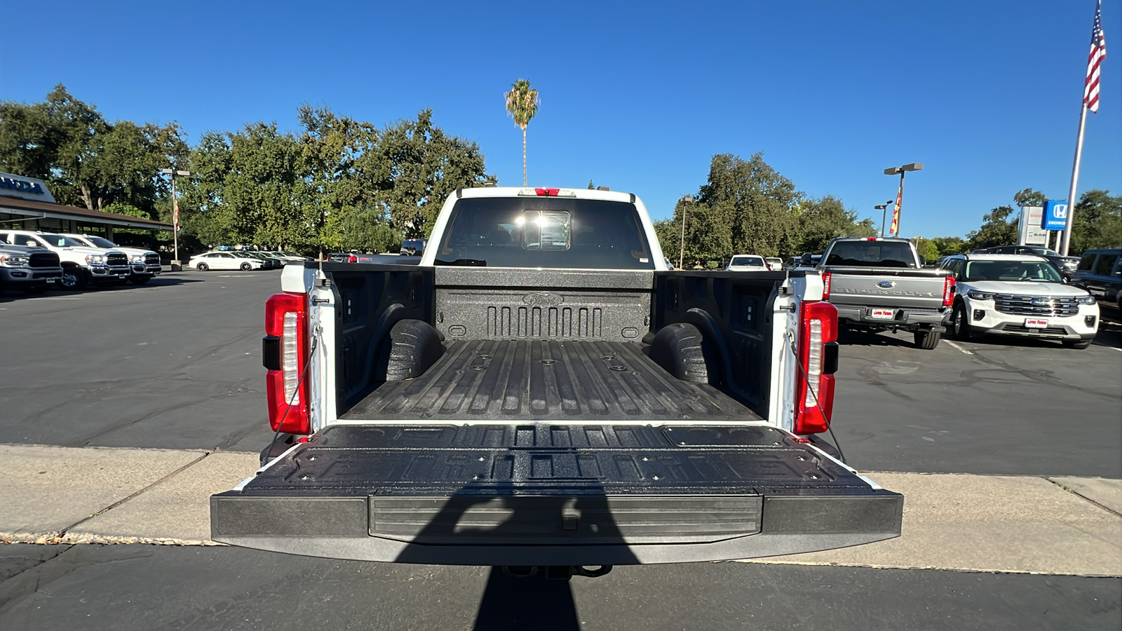 2024 Ford Super Duty F-250 SRW XL 6