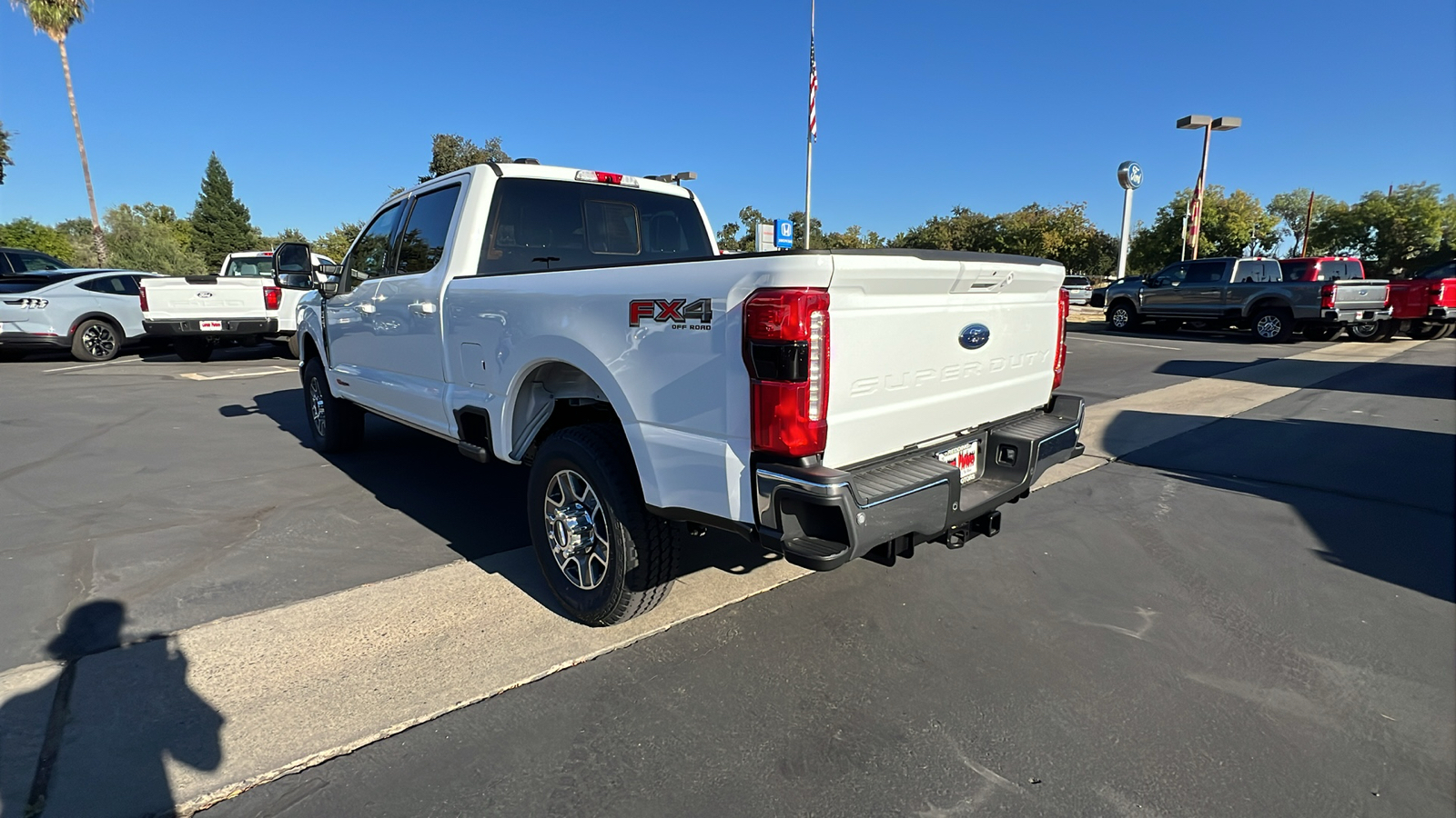 2024 Ford Super Duty F-250 SRW XL 7