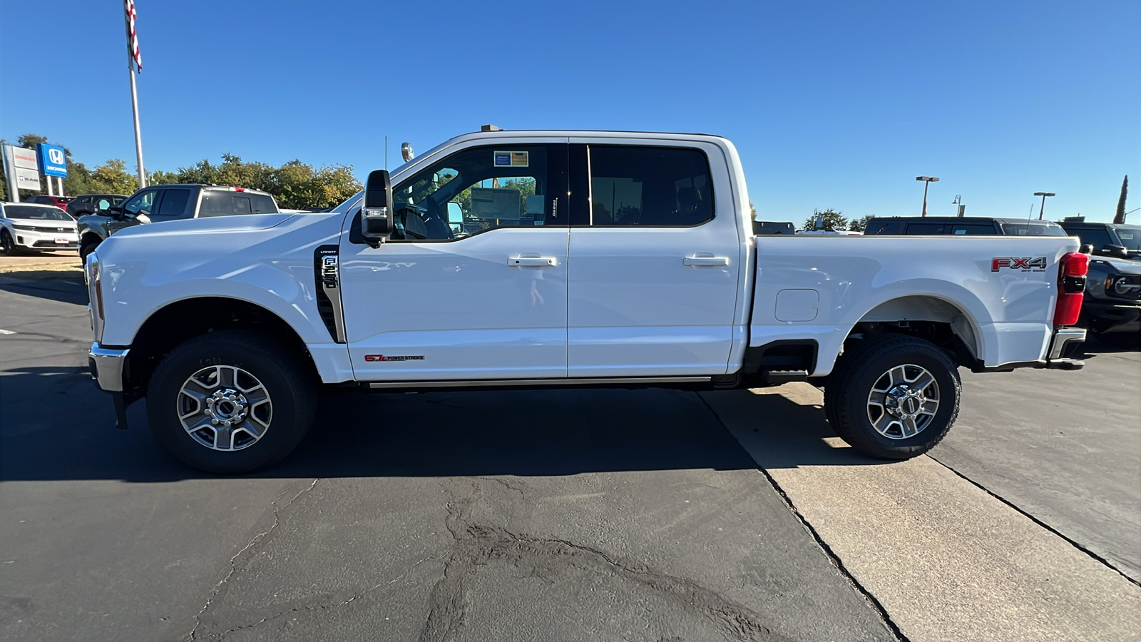 2024 Ford Super Duty F-250 SRW XL 8