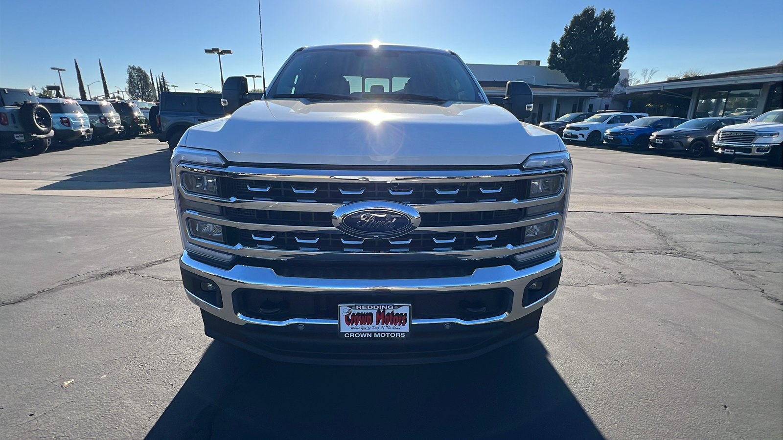 2024 Ford Super Duty F-250 SRW XL 9