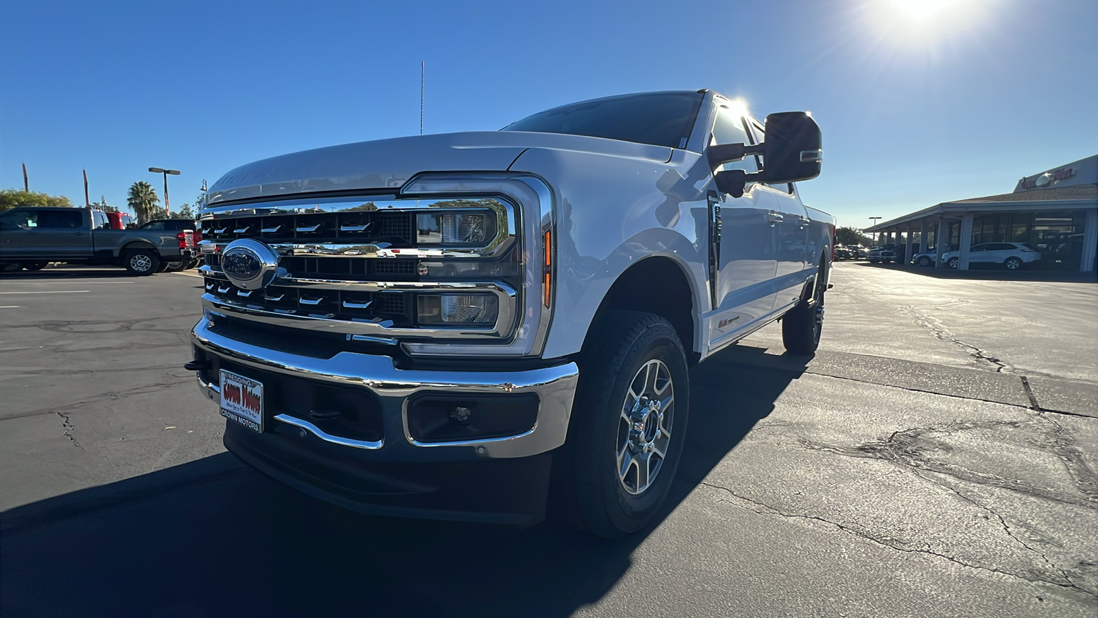 2024 Ford Super Duty F-250 SRW XL 10