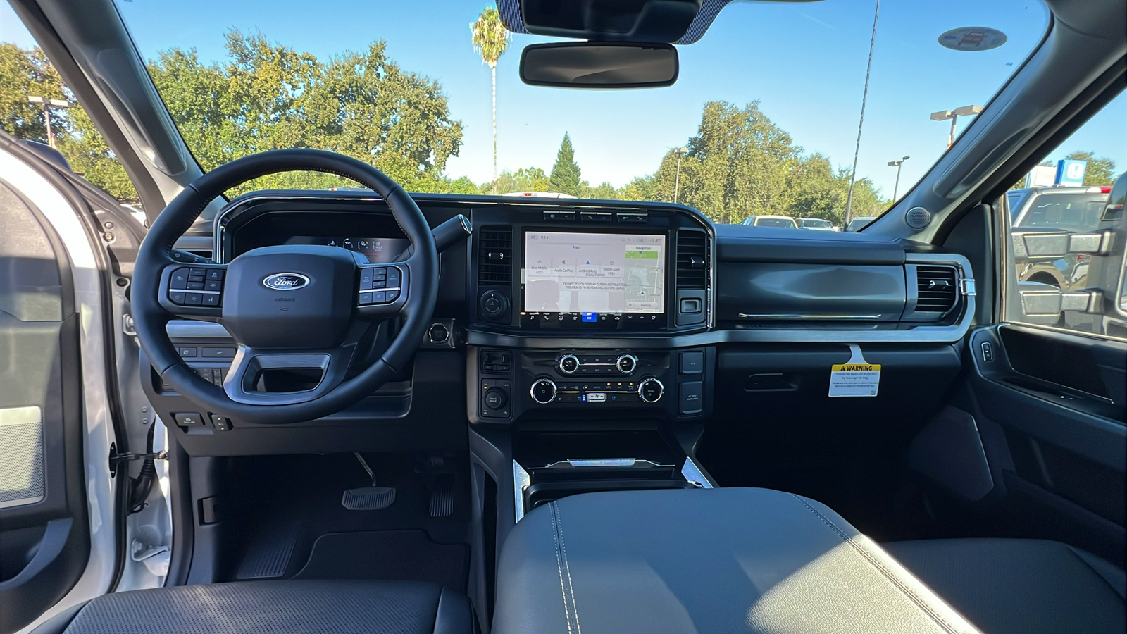 2024 Ford Super Duty F-250 SRW XL 17