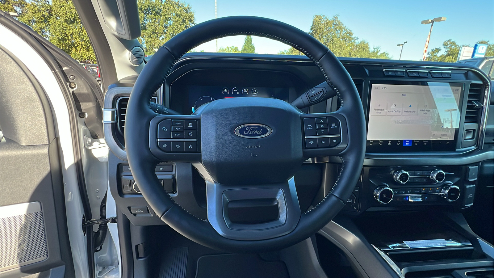 2024 Ford Super Duty F-250 SRW XL 27