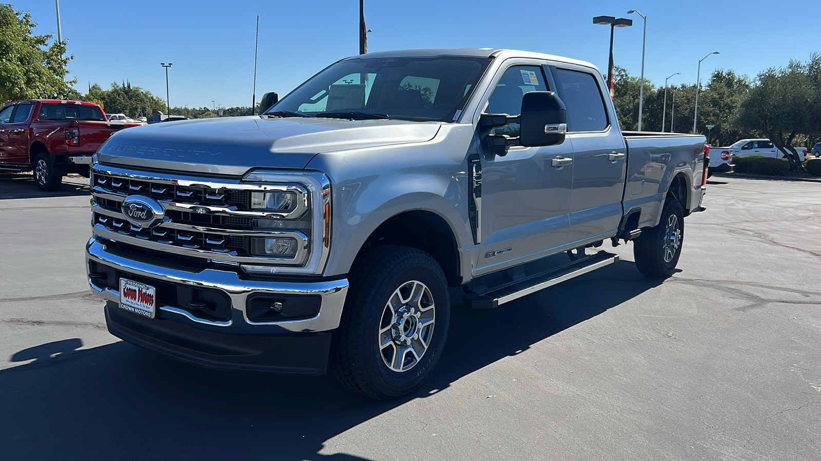 2024 Ford Super Duty F-350 SRW XL 1