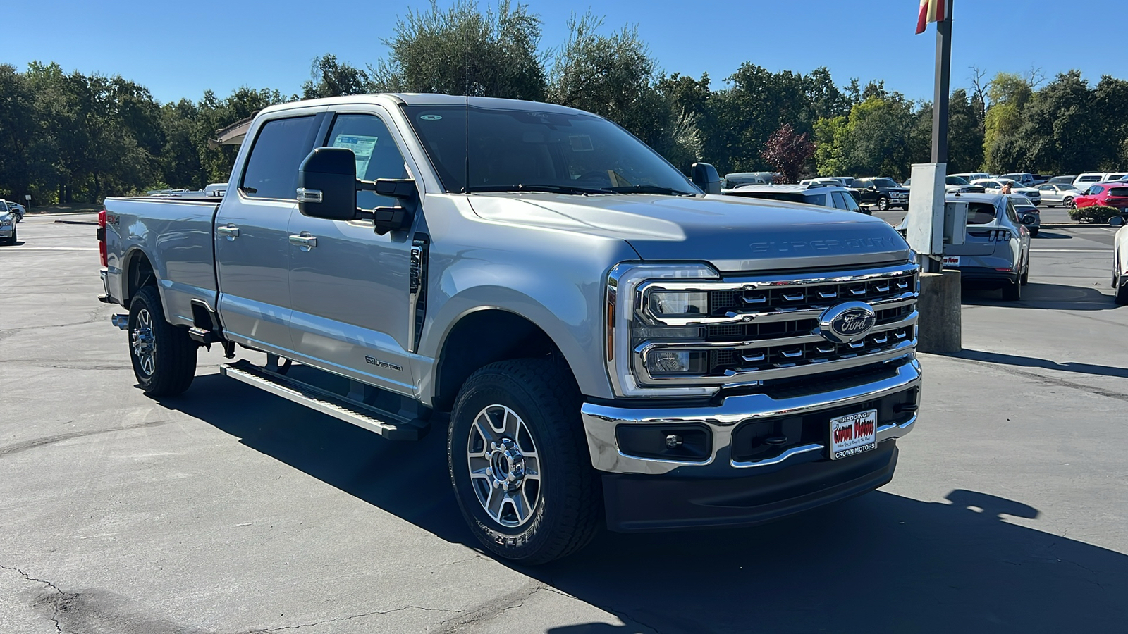 2024 Ford Super Duty F-350 SRW XL 2