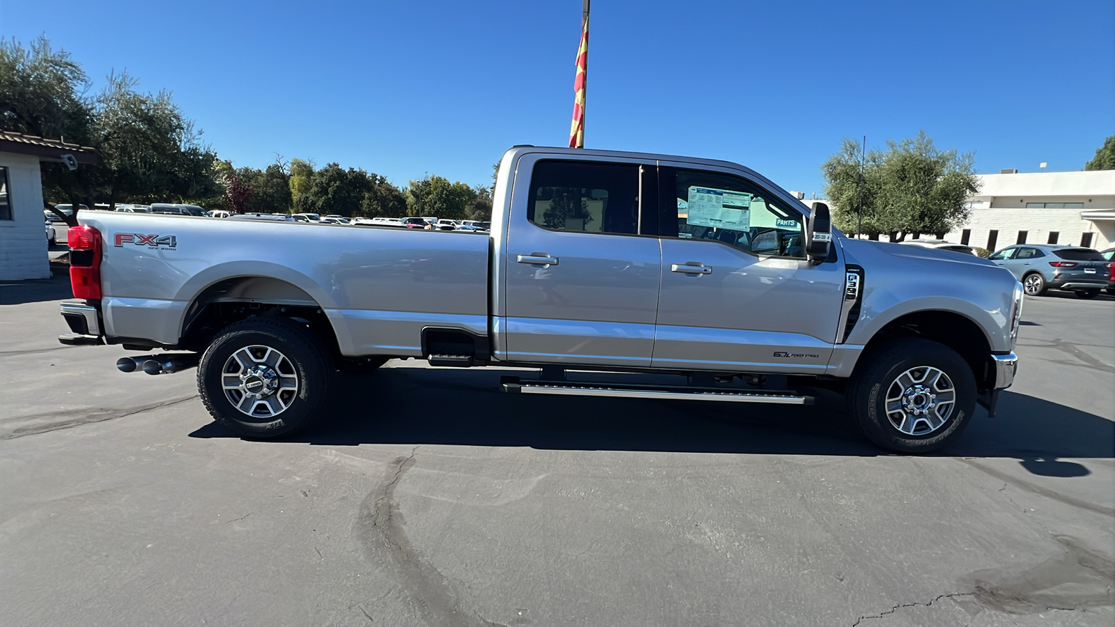 2024 Ford Super Duty F-350 SRW XL 3