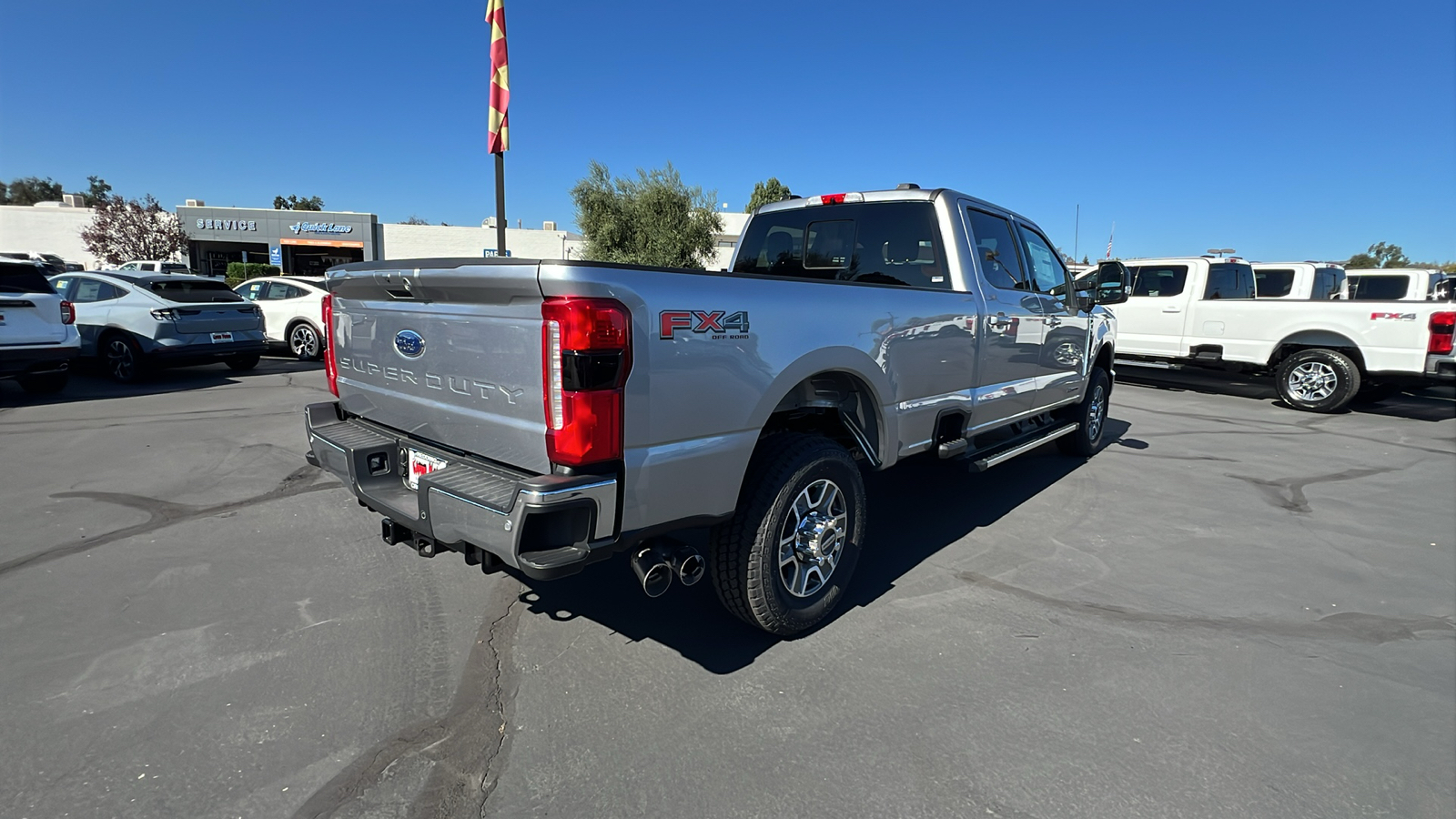 2024 Ford Super Duty F-350 SRW XL 4