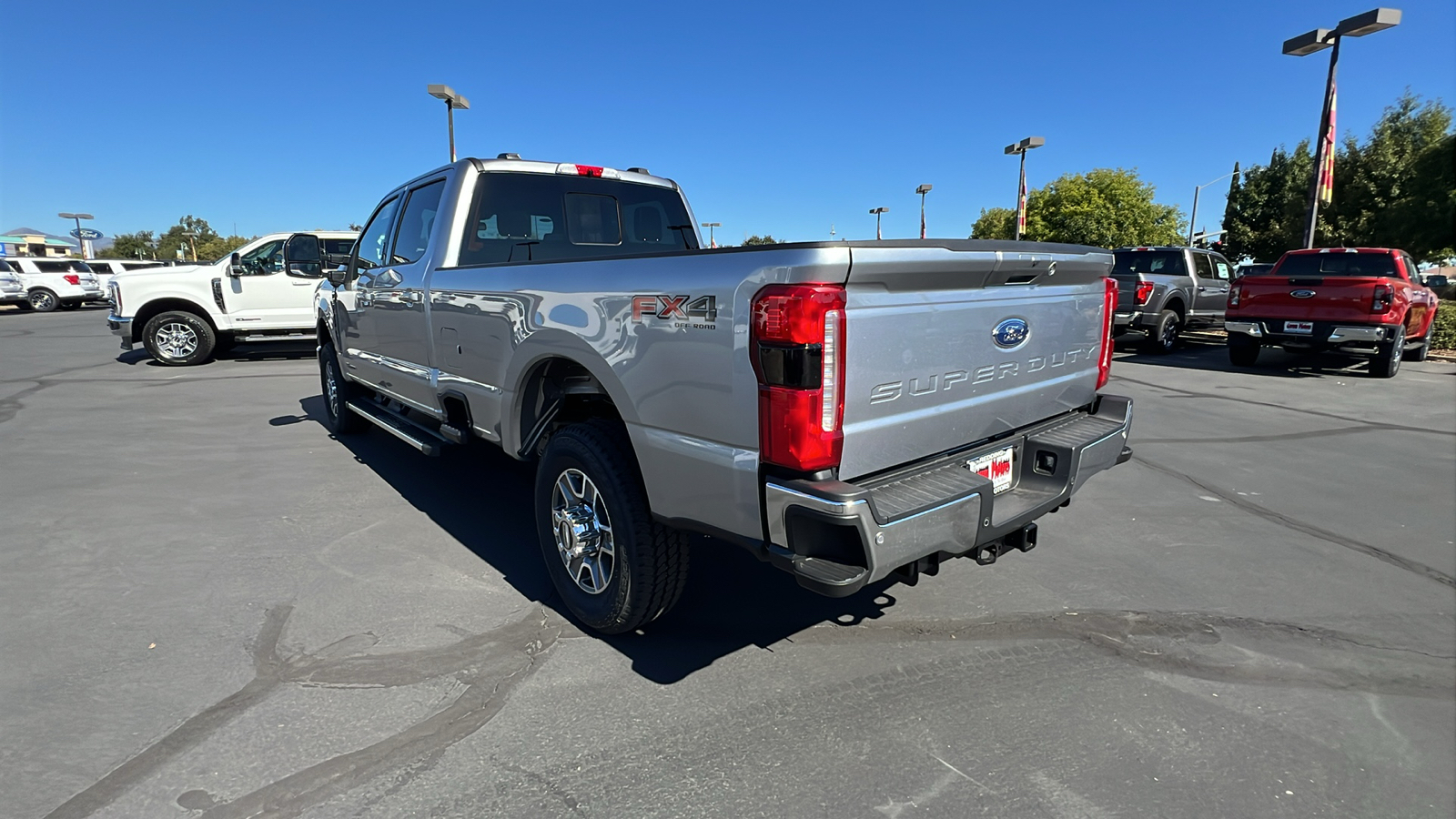 2024 Ford Super Duty F-350 SRW XL 7