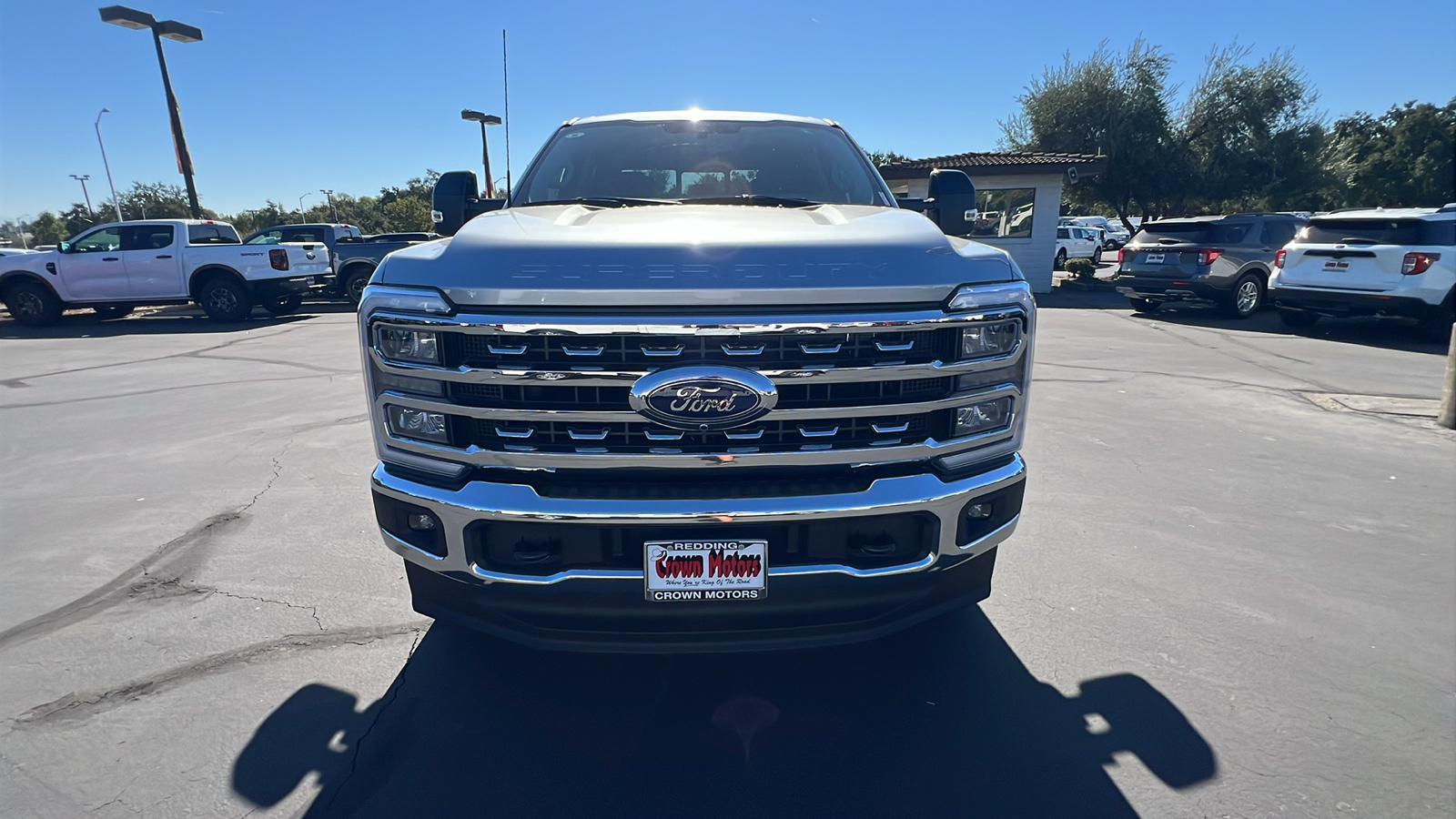 2024 Ford Super Duty F-350 SRW XL 9