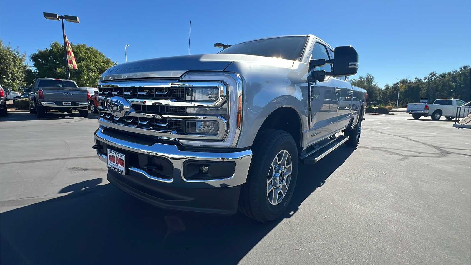 2024 Ford Super Duty F-350 SRW XL 10