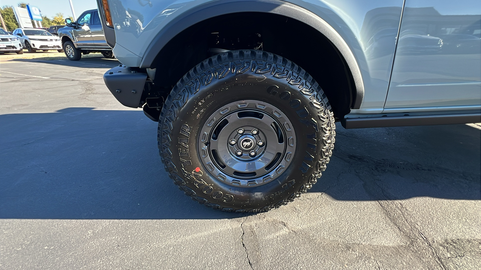 2024 Ford Bronco Badlands 11