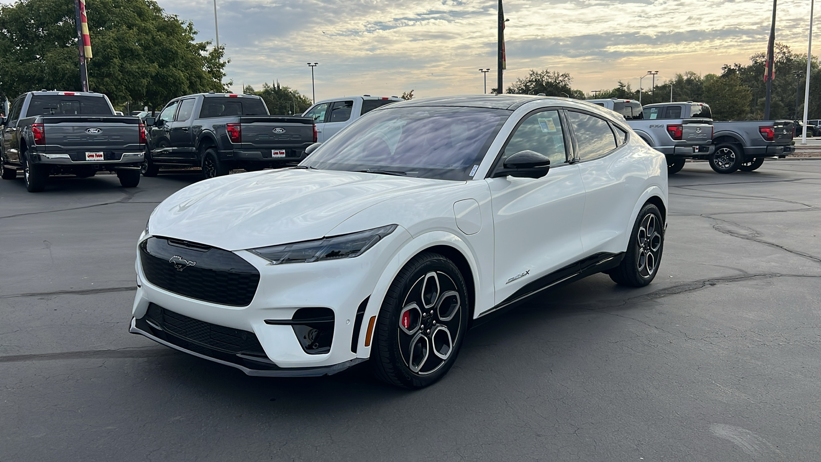 2024 Ford Mustang Mach-E GT 1