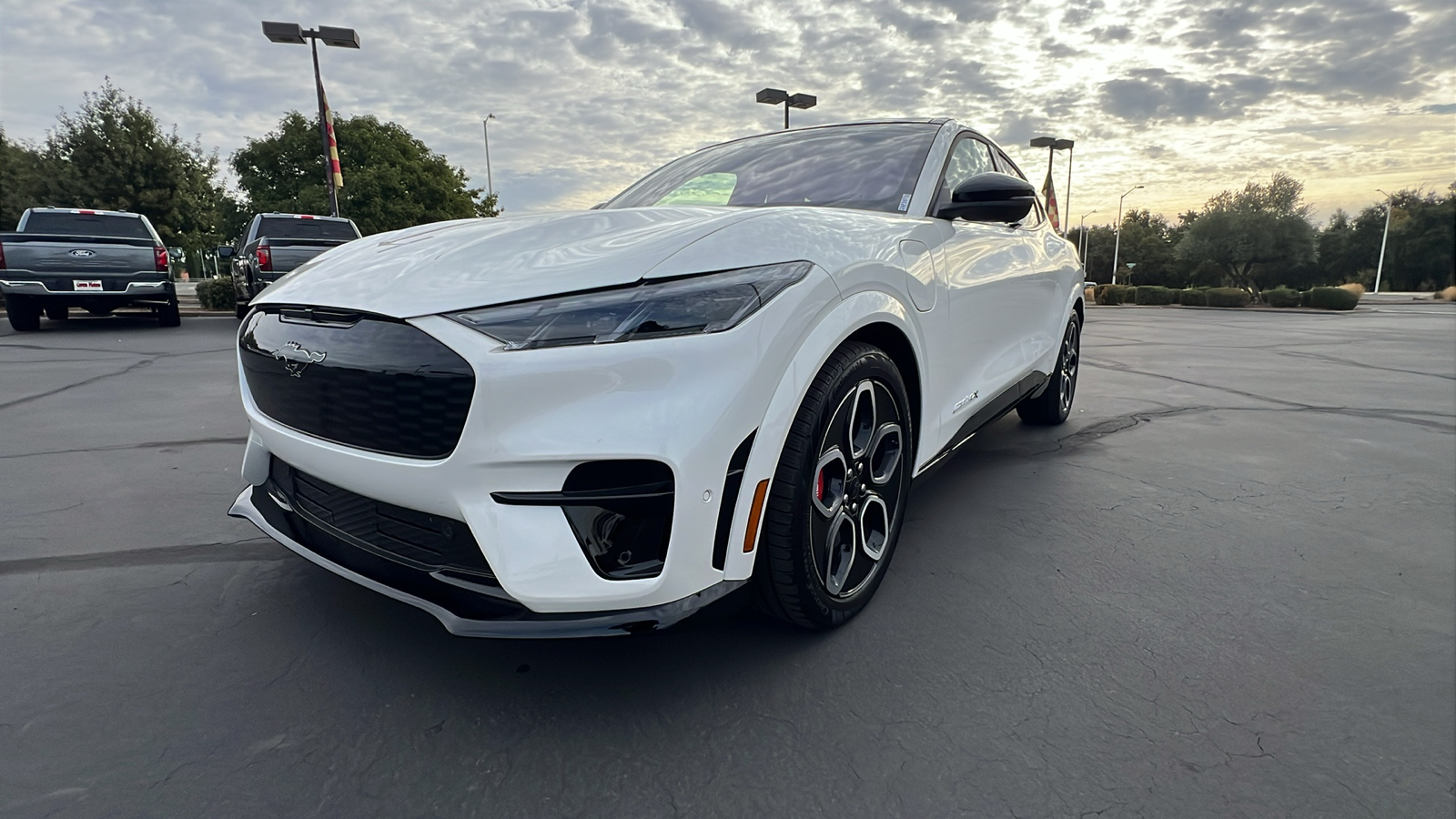 2024 Ford Mustang Mach-E GT 10