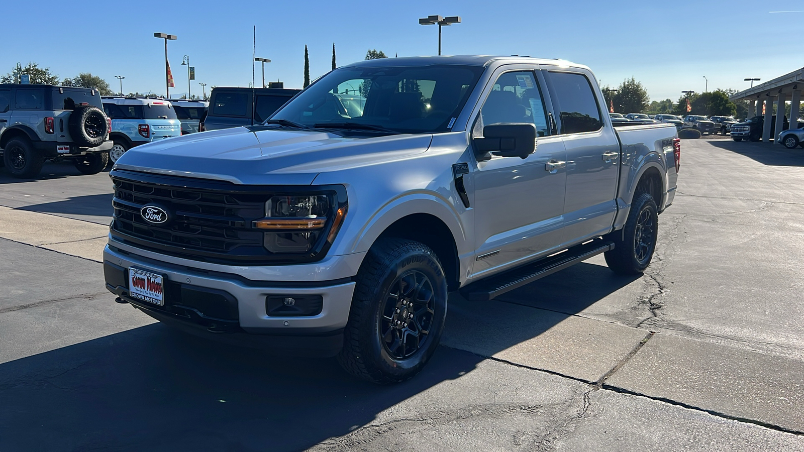 2024 Ford F-150 XLT 1