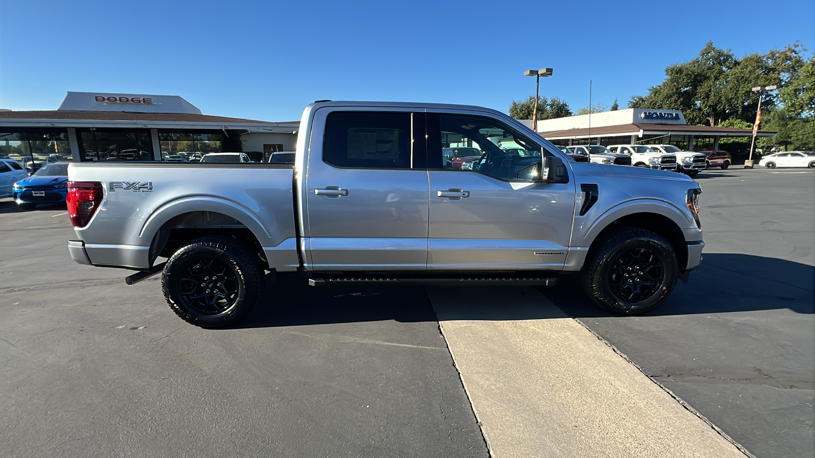 2024 Ford F-150 XLT 3