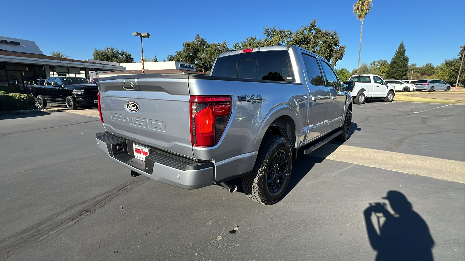 2024 Ford F-150 XLT 4