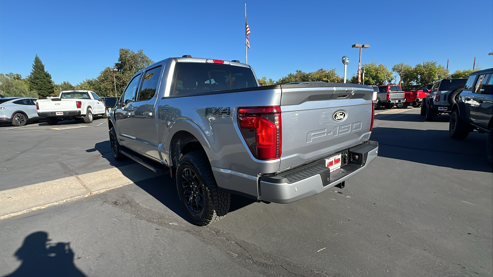 2024 Ford F-150 XLT 7