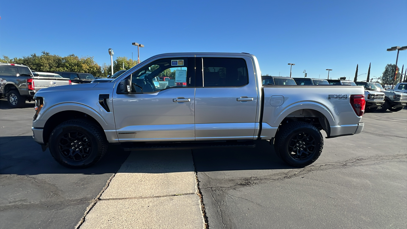 2024 Ford F-150 XLT 8