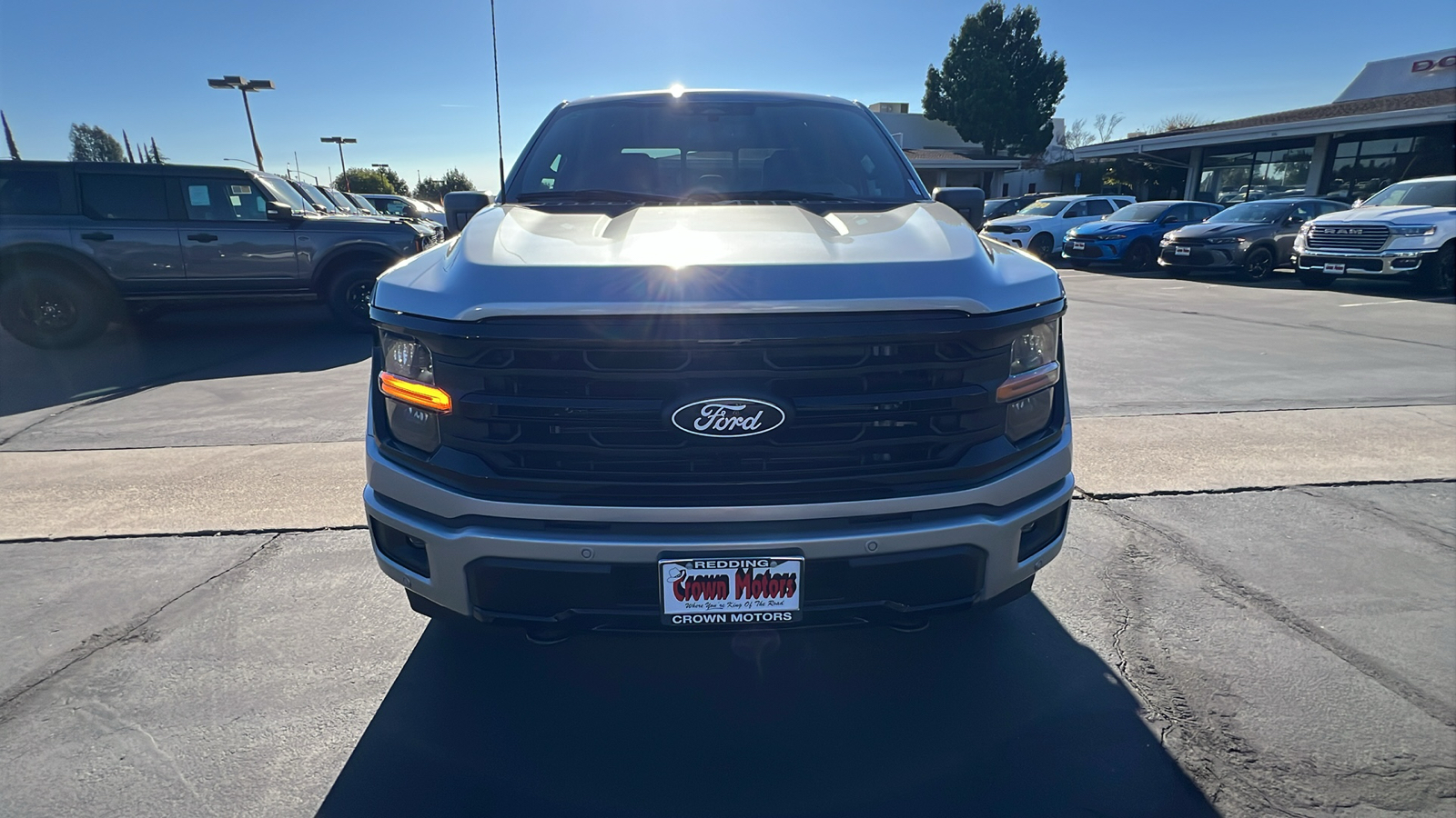 2024 Ford F-150 XLT 9