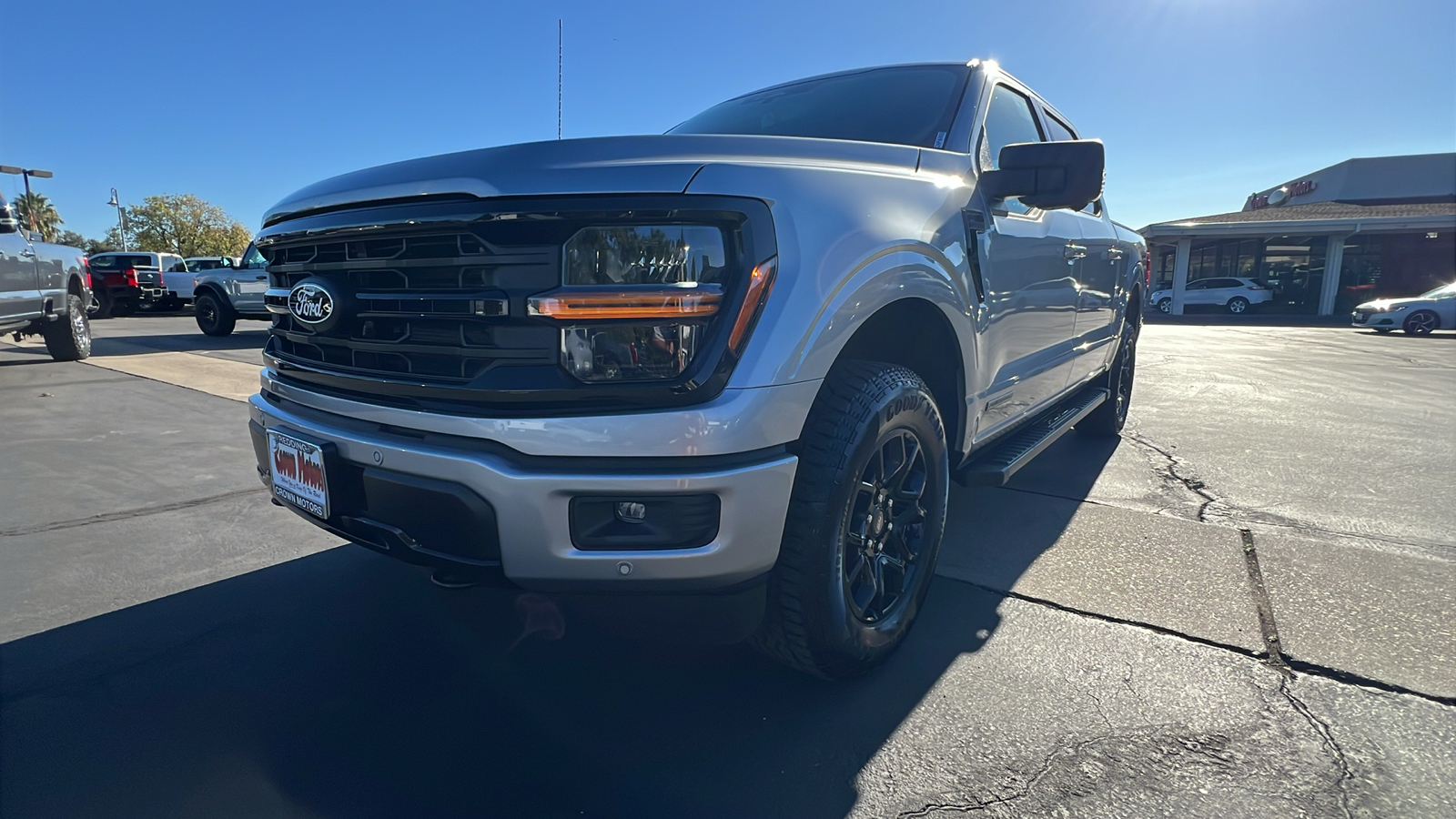 2024 Ford F-150 XLT 10