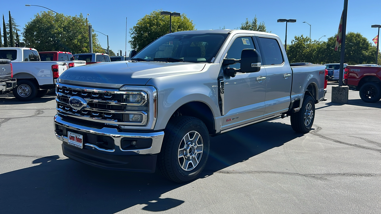 2024 Ford Super Duty F-250 SRW XL 1