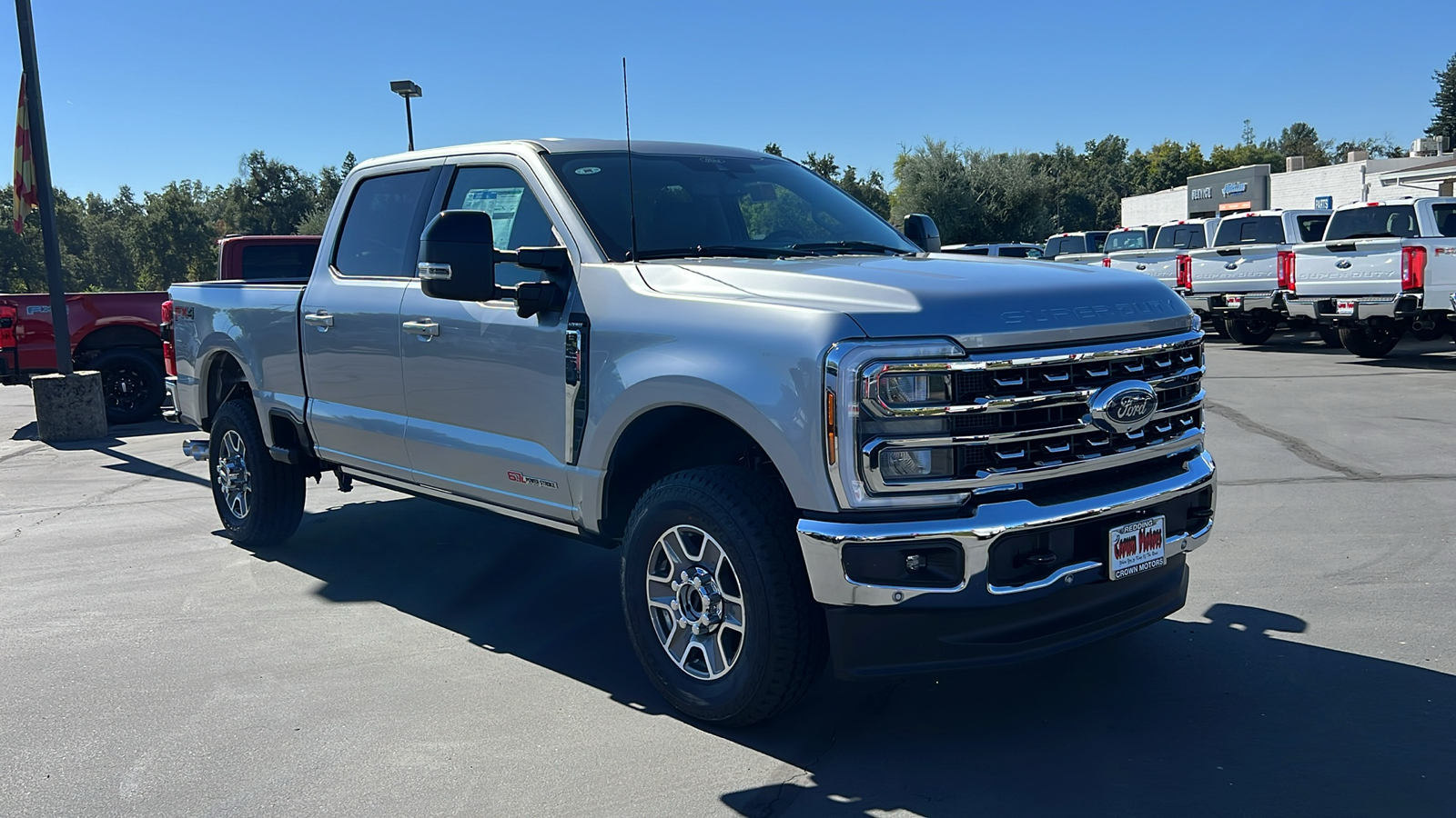 2024 Ford Super Duty F-250 SRW XL 2