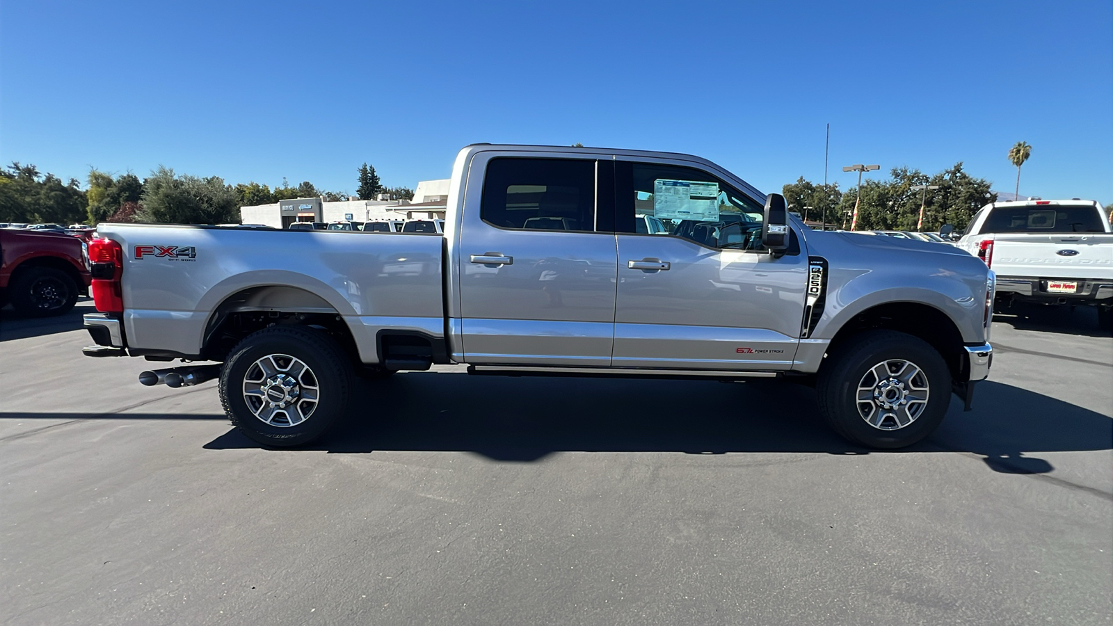 2024 Ford Super Duty F-250 SRW XL 3