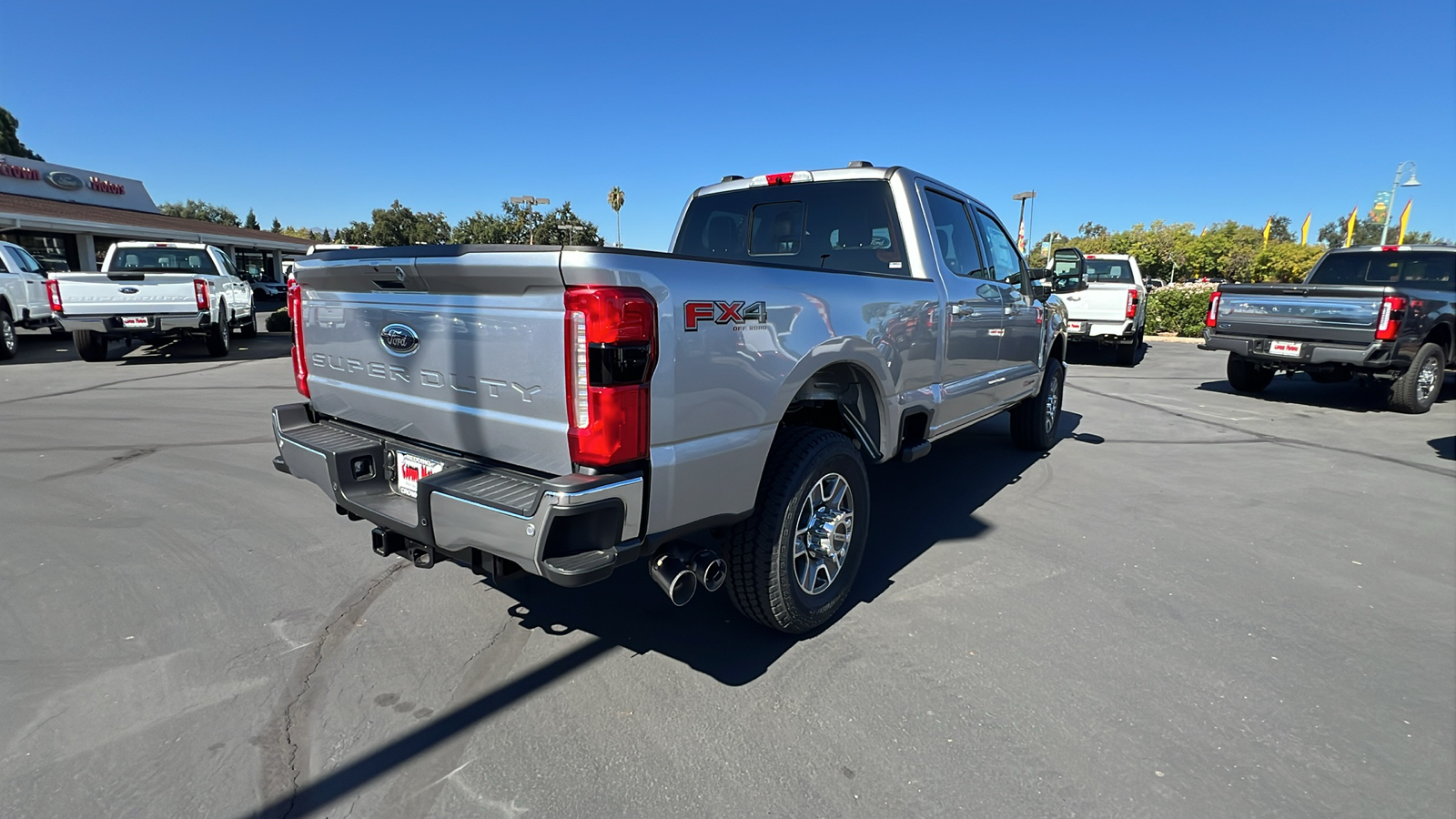 2024 Ford Super Duty F-250 SRW XL 4