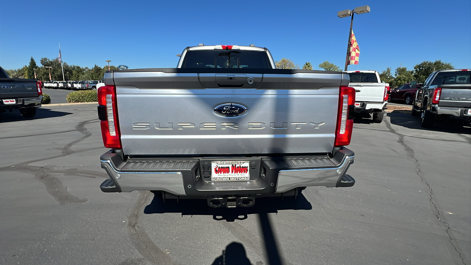 2024 Ford Super Duty F-250 SRW XL 5