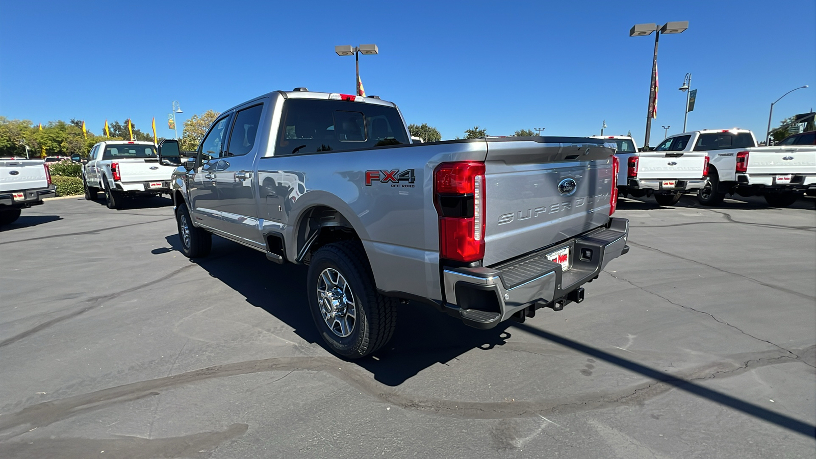 2024 Ford Super Duty F-250 SRW XL 7