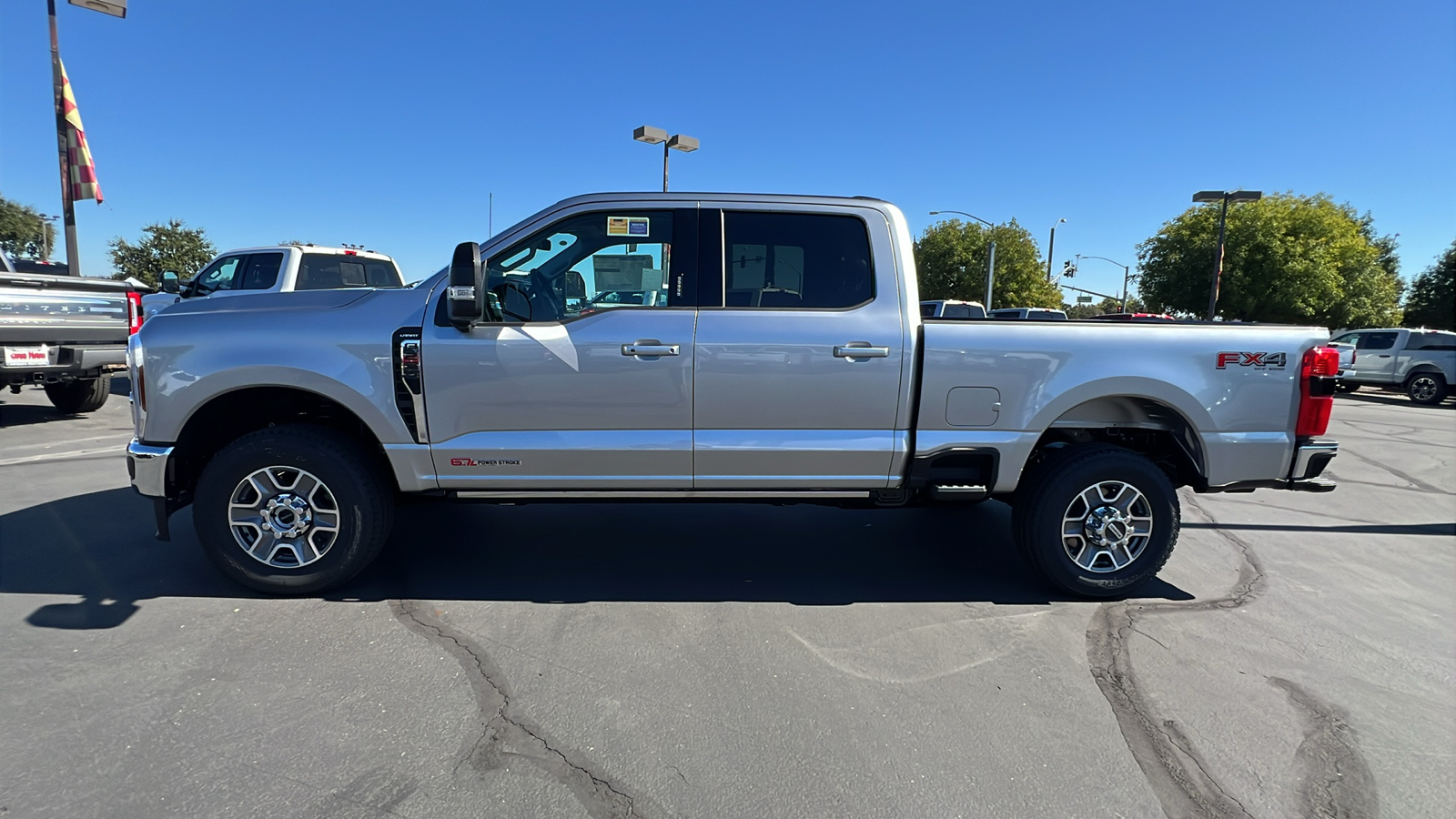 2024 Ford Super Duty F-250 SRW XL 8