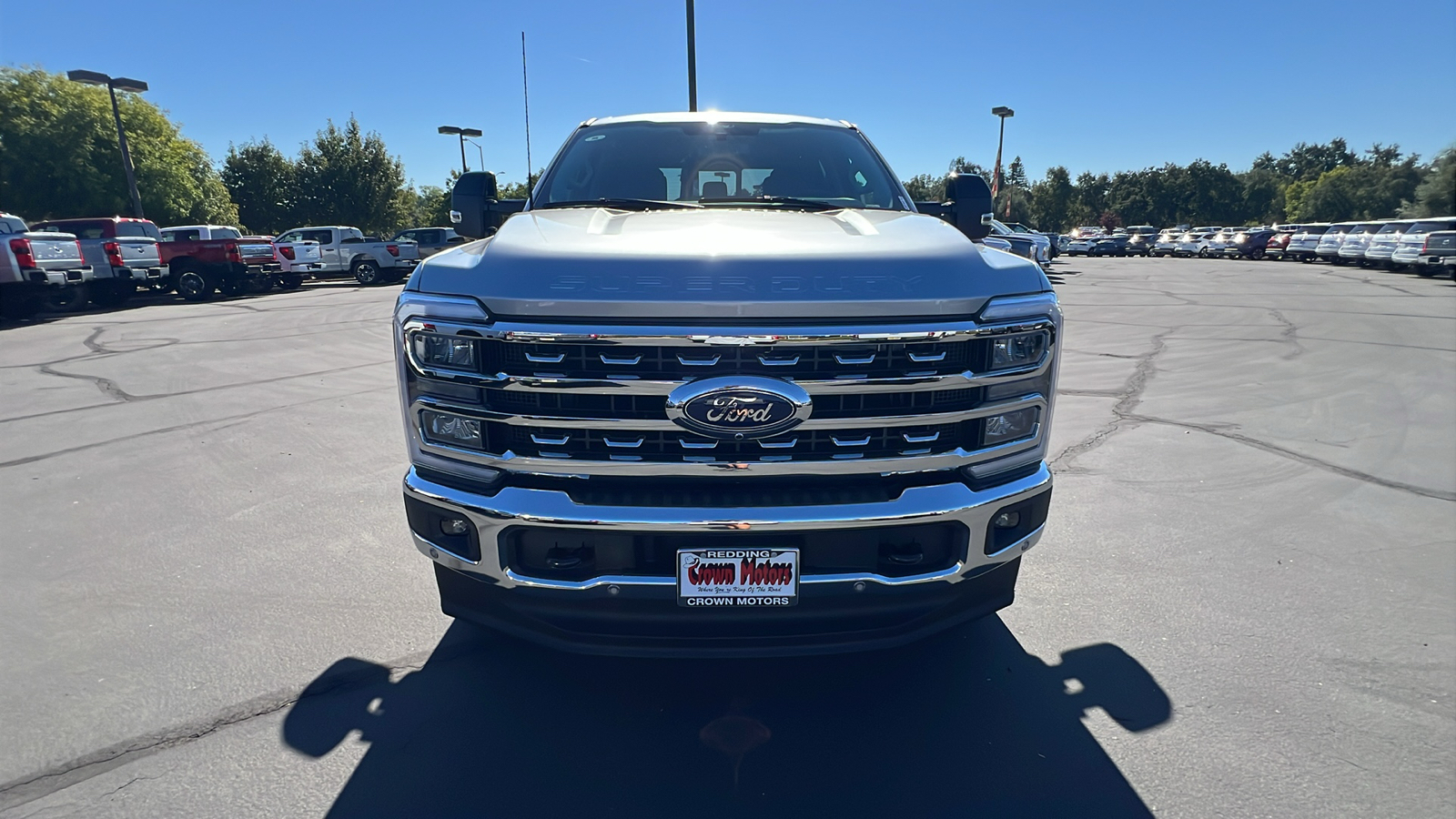 2024 Ford Super Duty F-250 SRW XL 9