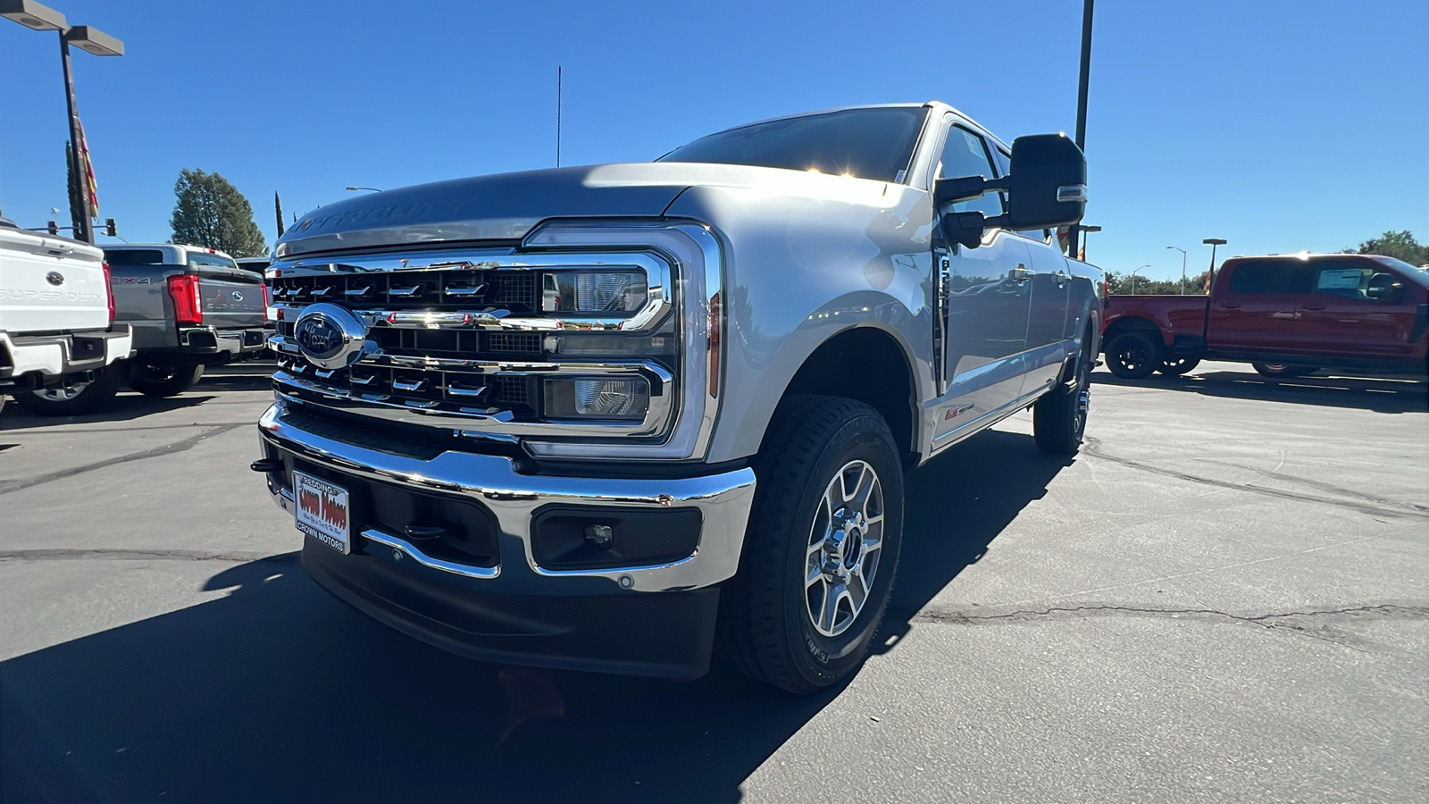 2024 Ford Super Duty F-250 SRW XL 10