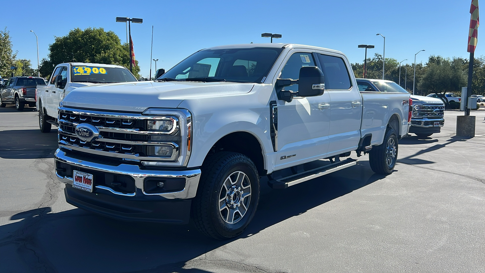 2024 Ford Super Duty F-350 SRW XL 1