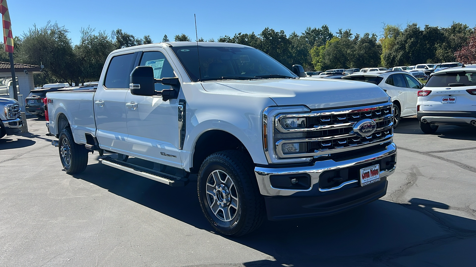 2024 Ford Super Duty F-350 SRW XL 2