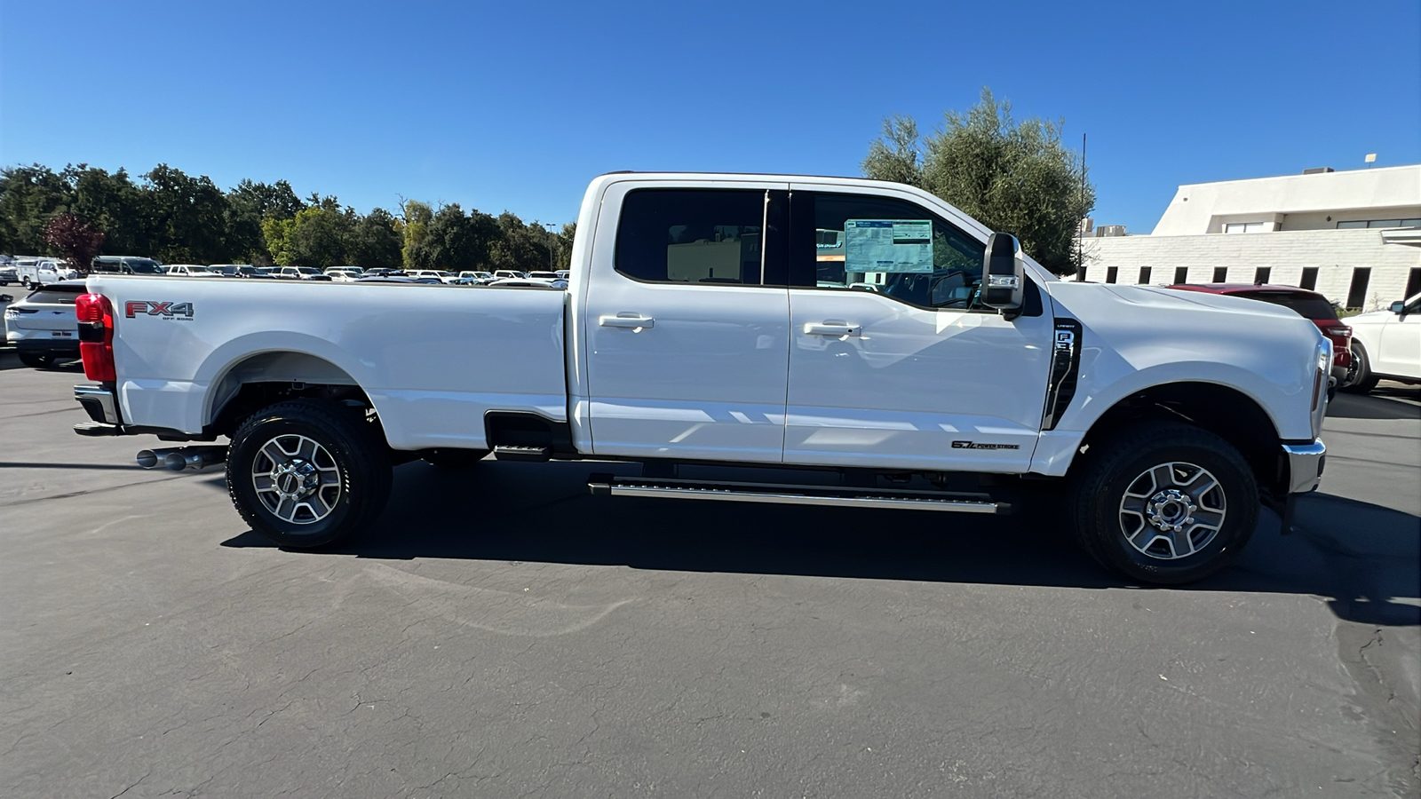 2024 Ford Super Duty F-350 SRW XL 3