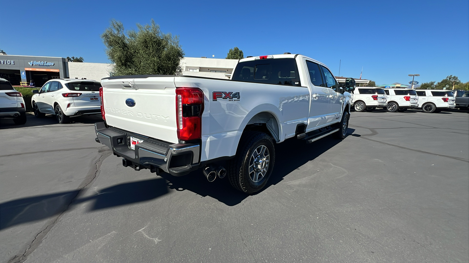 2024 Ford Super Duty F-350 SRW XL 4