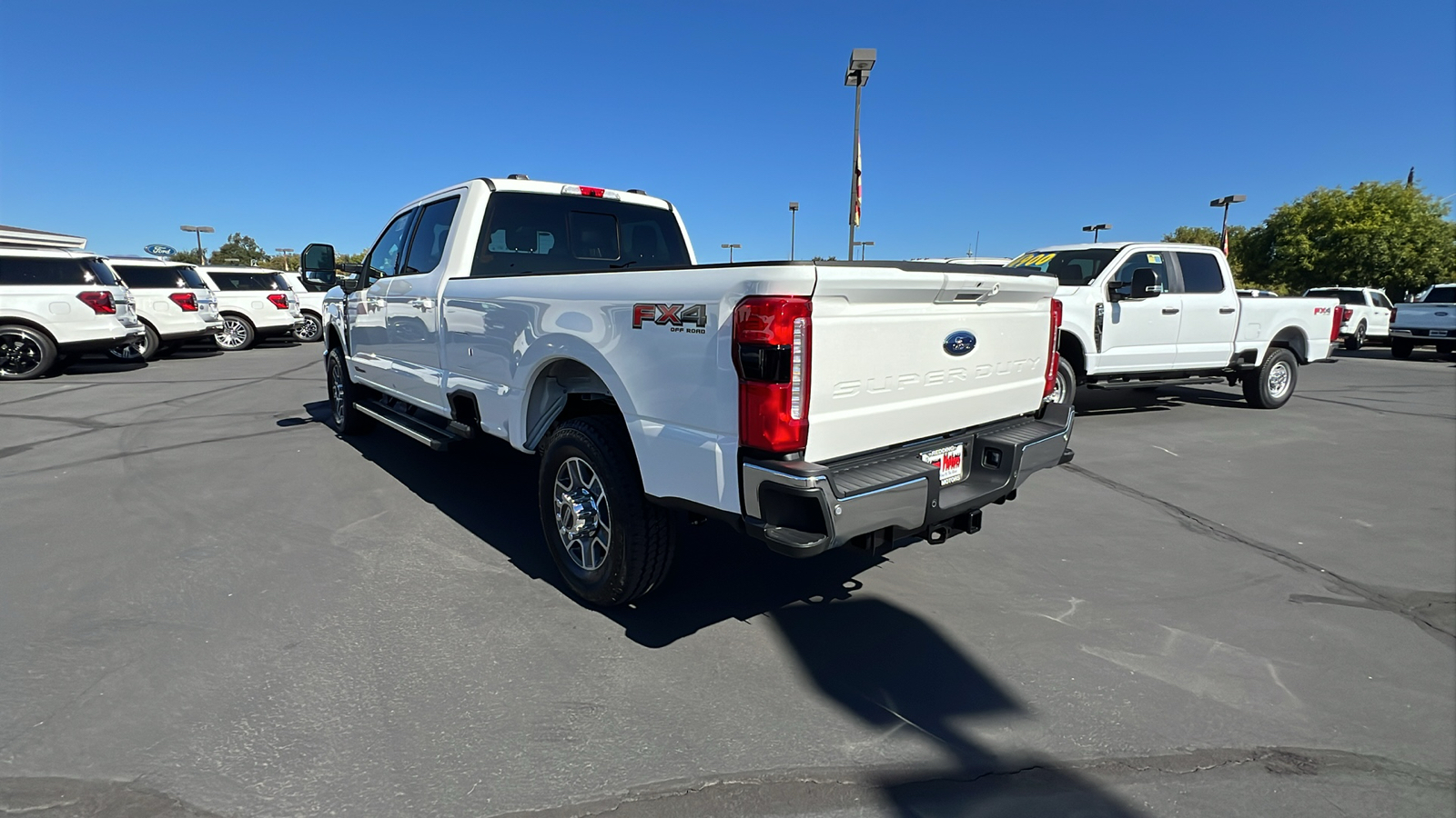 2024 Ford Super Duty F-350 SRW XL 7