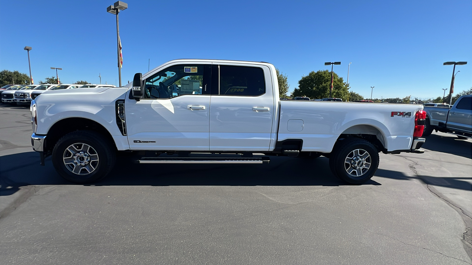 2024 Ford Super Duty F-350 SRW XL 8