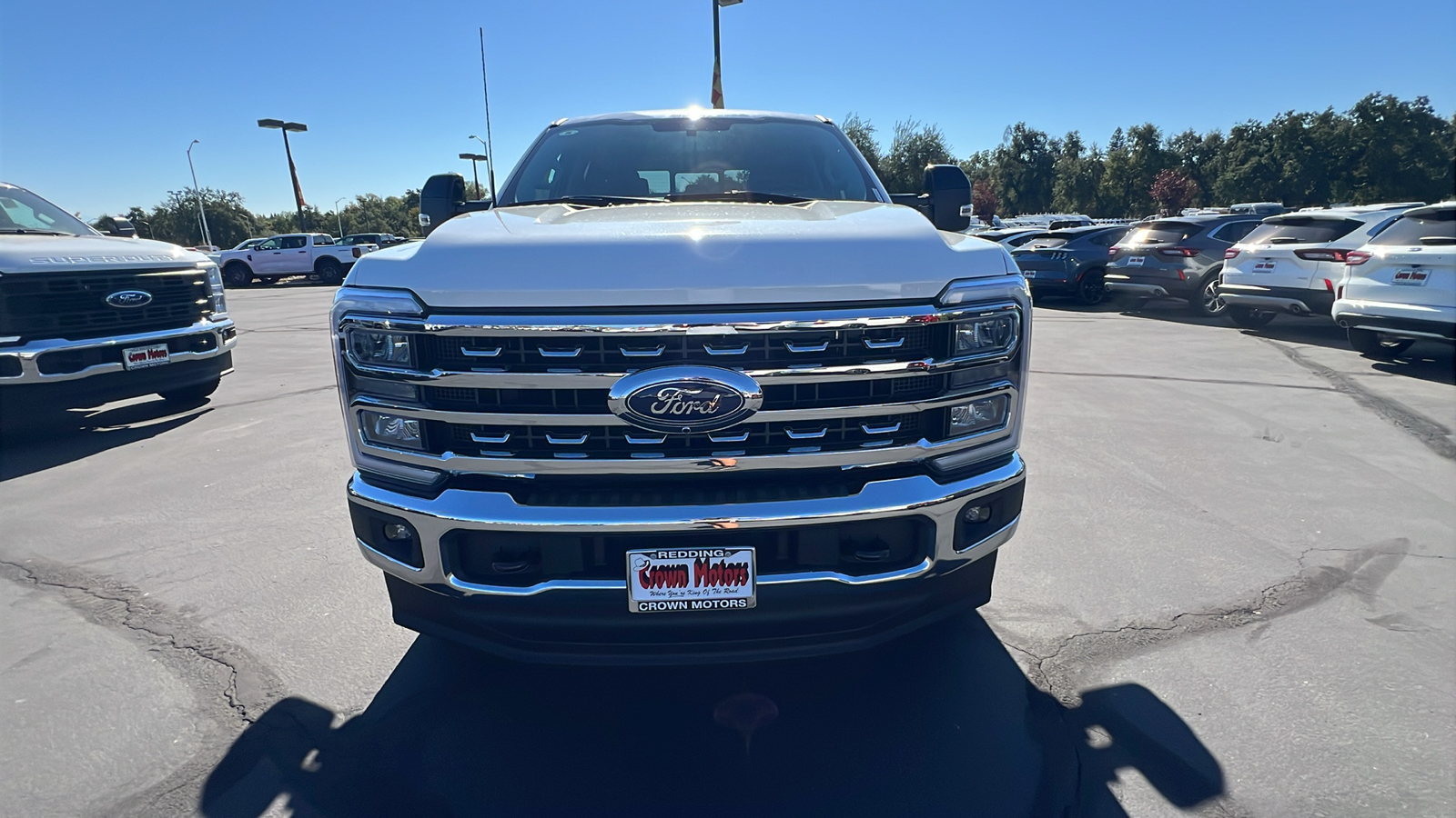 2024 Ford Super Duty F-350 SRW XL 9